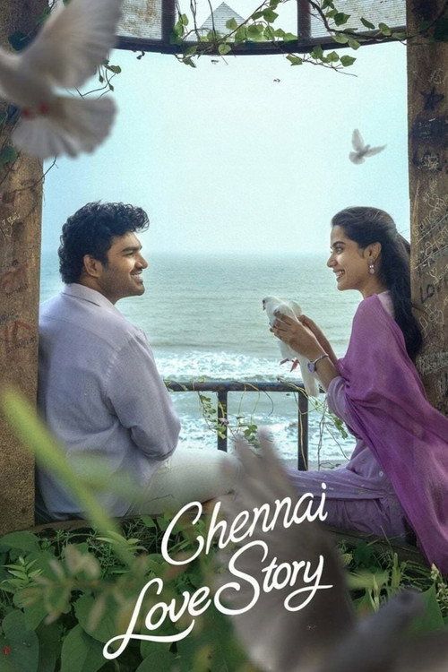 Chennai Love Story (2026) movie poster