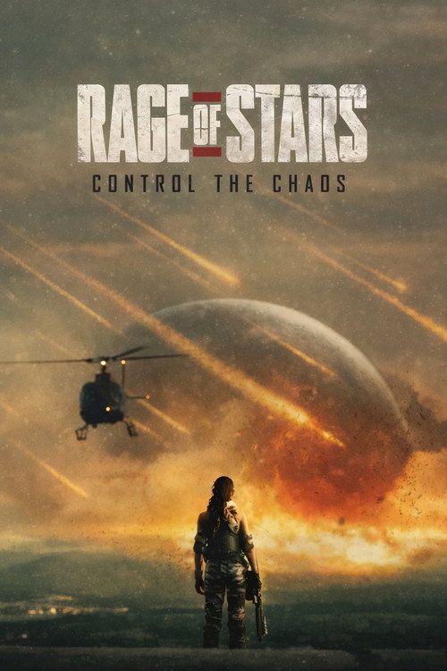 Rage of Stars (2026) movie poster