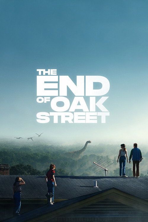 The End of Oak Street (2026) movie poster