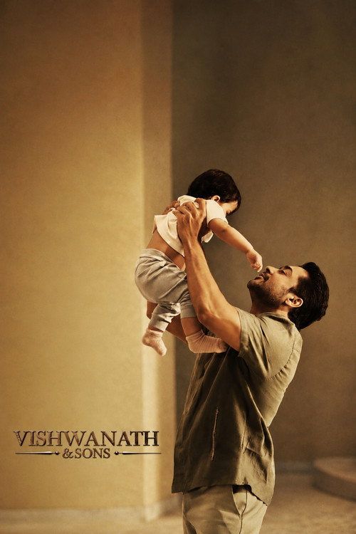 Vishwanath & Sons (2026) movie poster